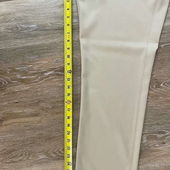 Men’s Mizzen+Main Khaki Baron Chino Pants (32W, 28L) - Picture 4 of 4